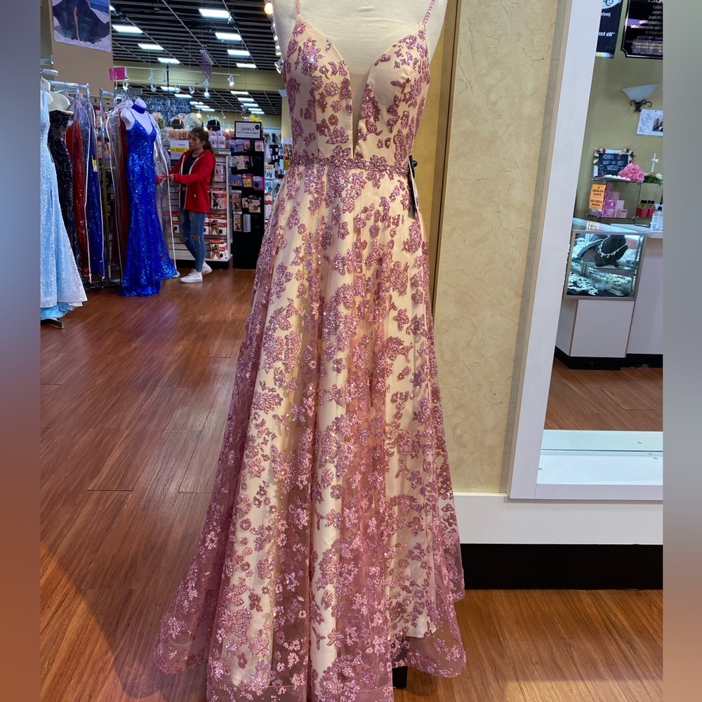 Clarisse Dress